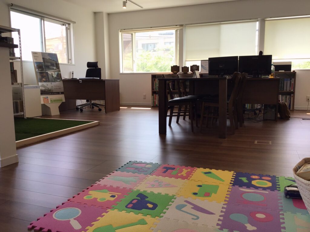 ハヤマホーム伊川谷支店